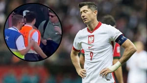 Robert Lewandowski po powrocie ze zgrupowania kadry udał się na badania w Barcelonie