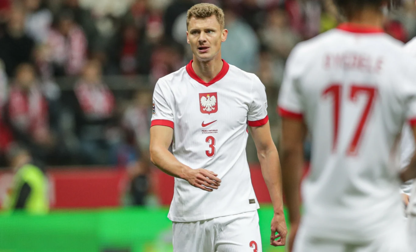 Paweł Dawidowicz zaliczył fatalny występ podczas meczu z Chorwacją