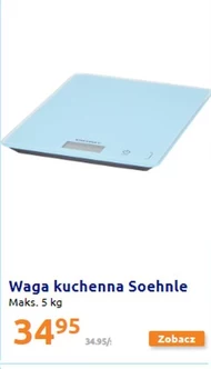 Waga kuchenna Soehnle