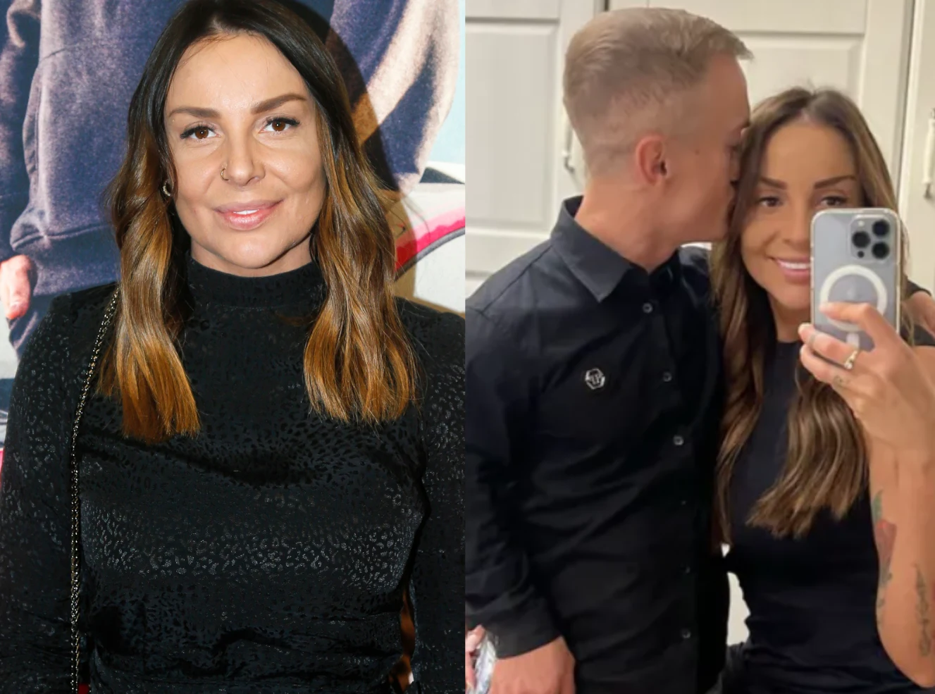 Beata "Ata" Postek i Mini Majk /Instagram:@_minimajk Beata "Ata" Postek i Mini Majk /Instagram:@_minimajk