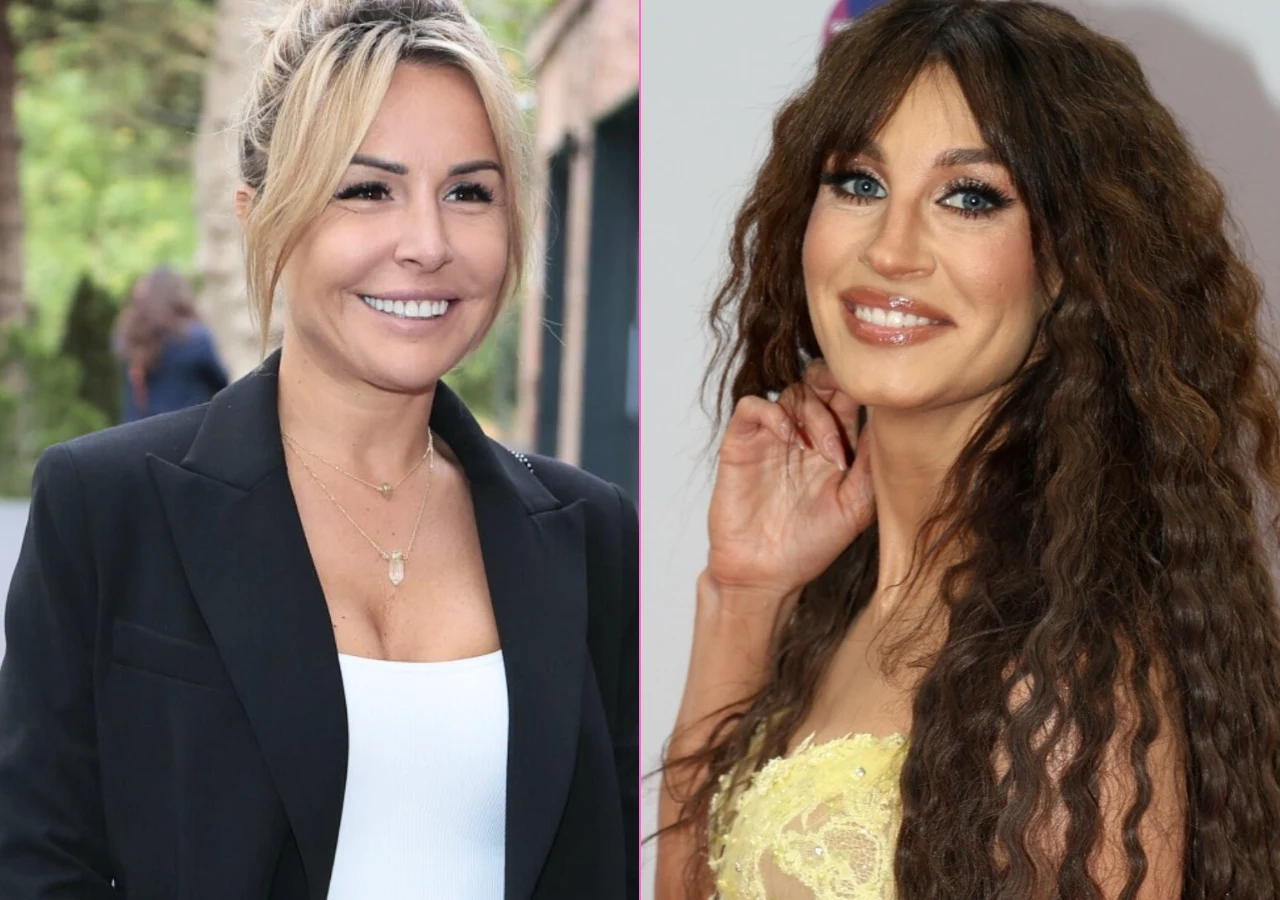 Blanka Lipińska, Sylwia Grzeszczak Blanka Lipińska, Sylwia Grzeszczak