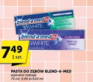 Pasta do zębów Blend-a-med