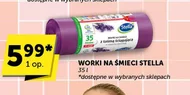 Worki na śmieci Stella