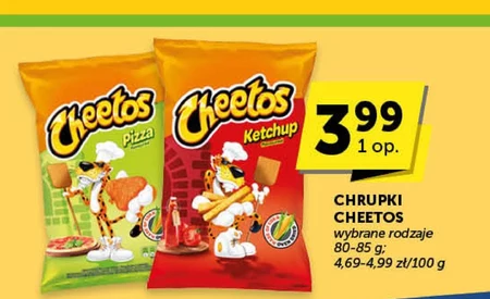 Chrupki Cheetos