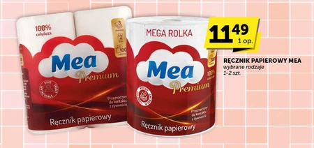 Ręcznik papierowy Mea