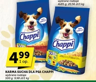 Корм для собак Chappi