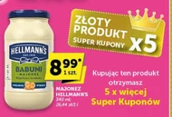 Майонез Hellmann's