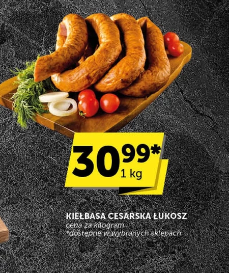 Kiełbasa Łukosz