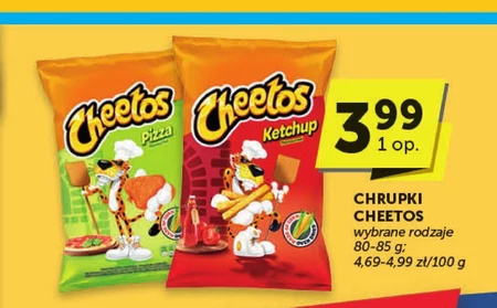 Chrupki Cheetos