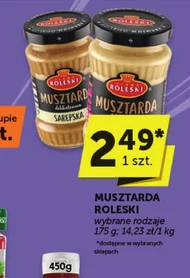 Musztarda Roleski