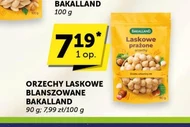 Orzechy laskowe Bakalland