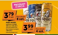 Пиво Kozel