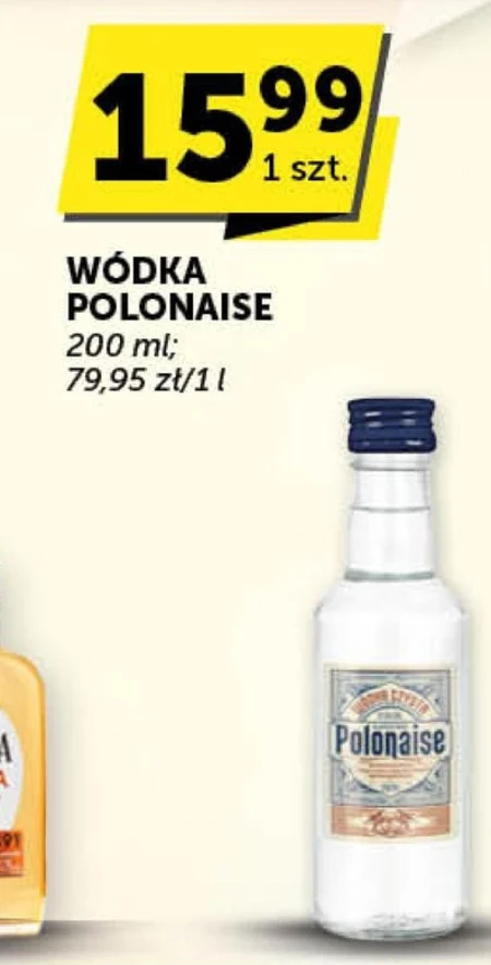 Горілка Polonaise