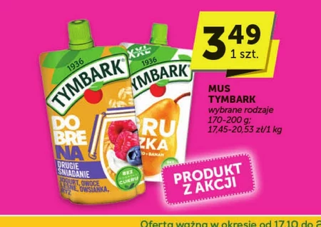 Mus Tymbark