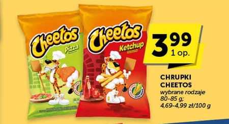 Chrupki Cheetos