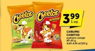 Chrupki Cheetos