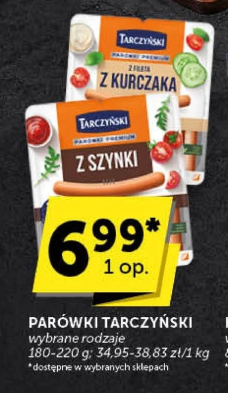 Ковбаси Tarczyński