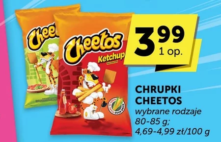 Чіпси Cheetos