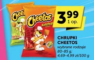 Chrupki Cheetos