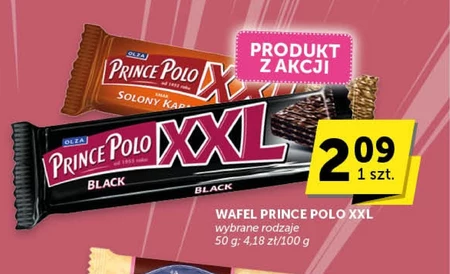 Wafelek Prince Polo