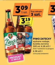 Piwo Zatecky