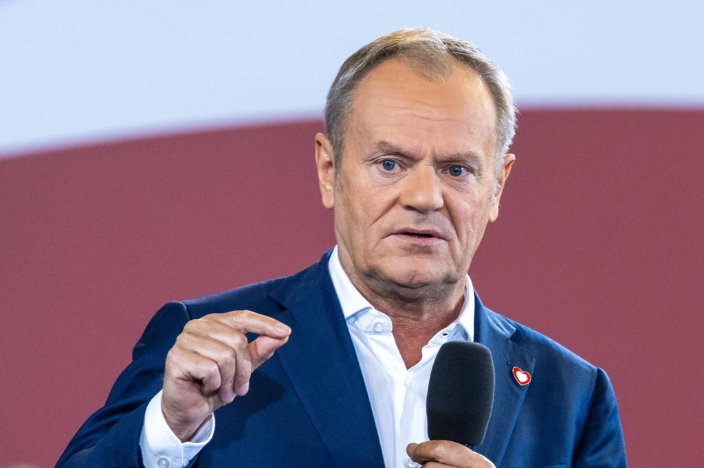 Premier Donald Tusk