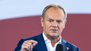 Premier Donald Tusk