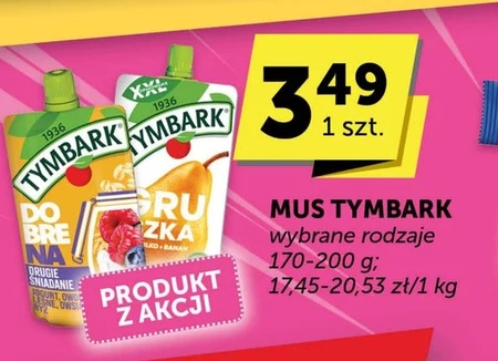 Mus Tymbark