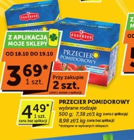 Przecier pomidorowy Podravka