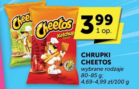 Чіпси Cheetos