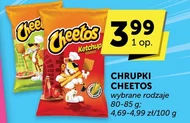 Chrupki Cheetos