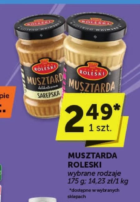 Musztarda Roleski