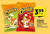 Chrupki Cheetos