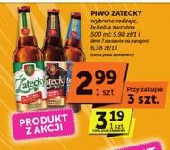 Piwo Zatecky