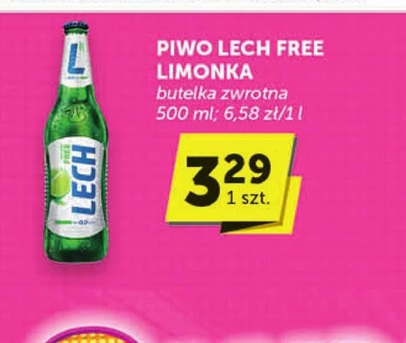 Limonka Lech