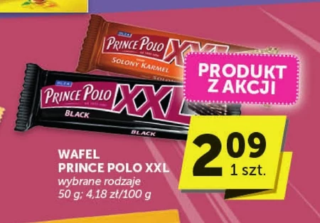 Wafelek Prince Polo