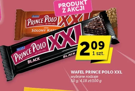 Wafel Prince Polo