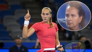 Kolejne 6:0 genialnej nastolatki. I zwrot, słynna Conchita była zaniepokojona