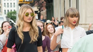 Gigi Hadid złożyła hołd Taylor Swift. Modelka wykonała niespodziewany gest