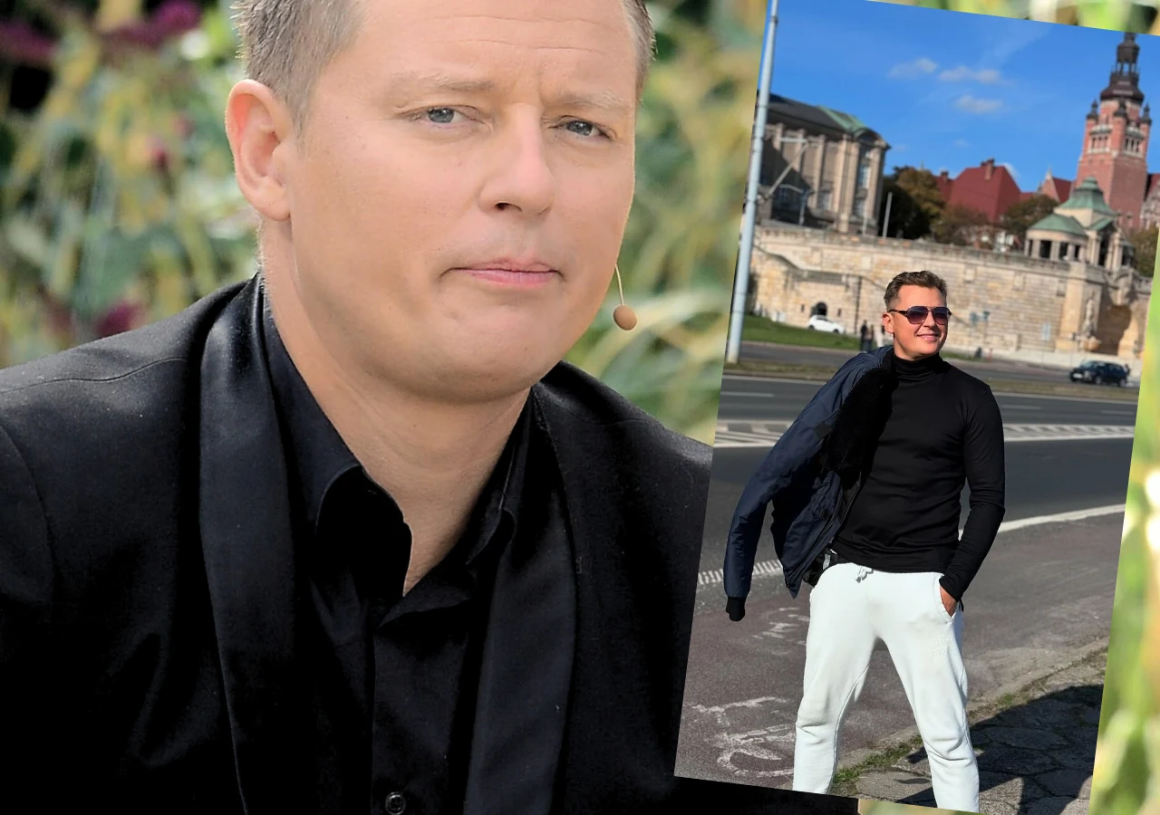 Rafał Brzozowski odwiedził Szczecin Rafał Brzozowski odwiedził Szczecin