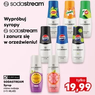 Syrop Sodastream