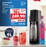 Saturator do wody Sodastream