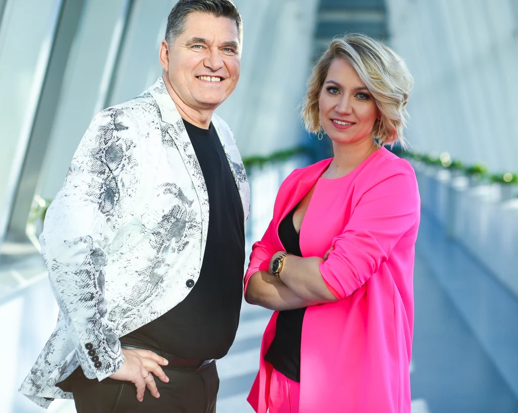 Córka Sławomira Świerzyńskeigo poszła w ślady ojca