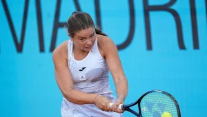 Niesamowity mecz Polki, aż 158 minut walki. Kapitalna końcówka i zwycięstwo