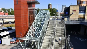 Kraków. Ruchome schody na dworcu. Miasto podało przyczynę awarii