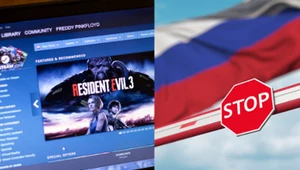 Niespotykana decyzja właścicieli Steama. Valve podporządkowuje się... rosyjskiemu regulatorowi