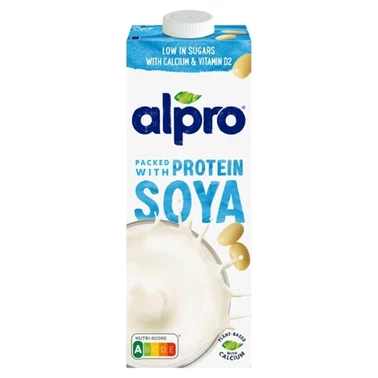 Alpro Napój sojowy 1 l - 1