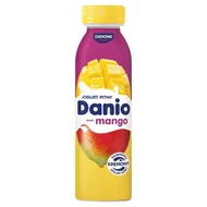 Danio Jogurt pitny smak mango 270 g