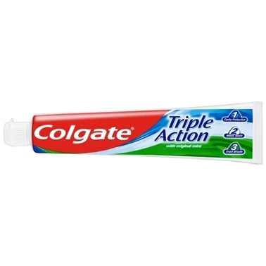 Colgate Triple Action Original Mint Pasta do zębów 75 ml - 0