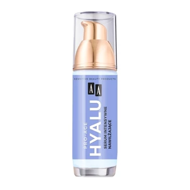 AA Hyalu Pro Age Serum intensywnie nawilżające 35 ml - 1